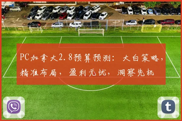 PC加拿大2.8预算预测：大白策略，精准布局，盈利无忧，洞察先机