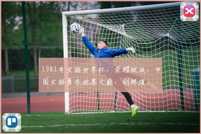 1981年女排世界杯，荣耀绽放，中国女排勇夺世界之巅，创辉煌
