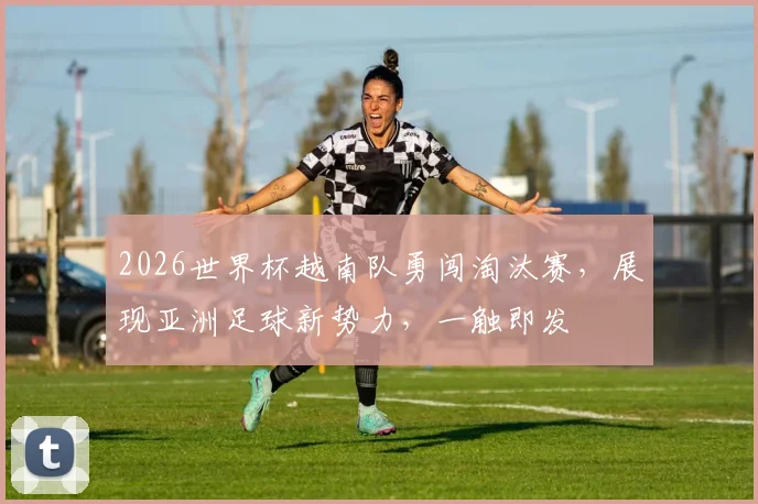 2026世界杯越南队勇闯淘汰赛，展现亚洲足球新势力，一触即发